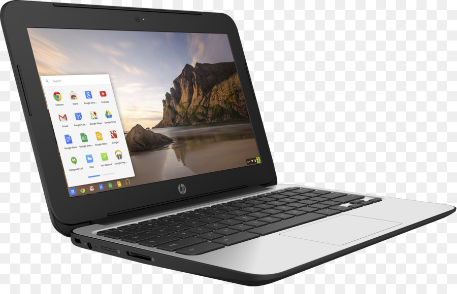 Portátil，Chromebook PNG