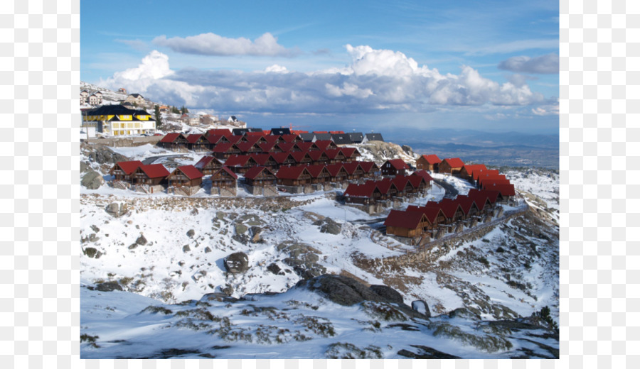 Vodafone Ski Resort，Peñas De La Salud PNG