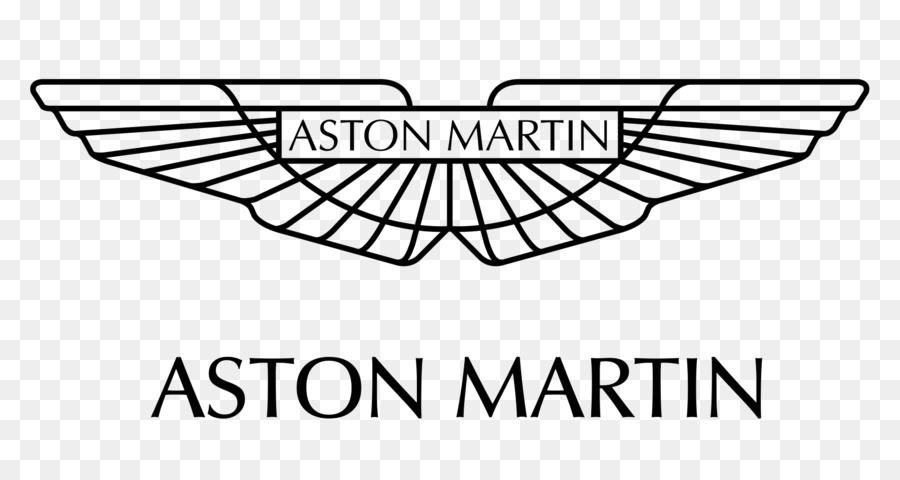 Logotipo De Aston Martin，Auto PNG