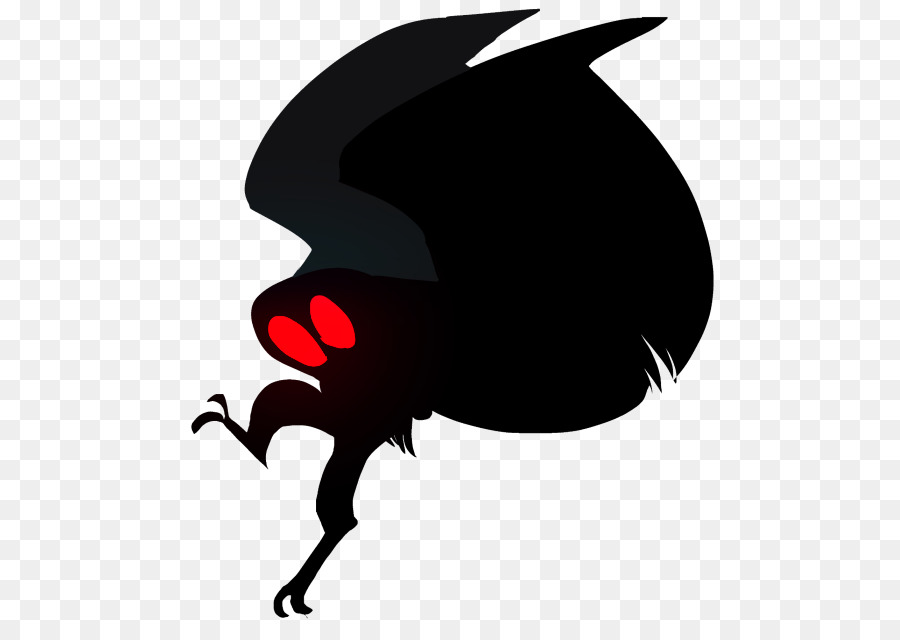 Monstruo，Mothman PNG