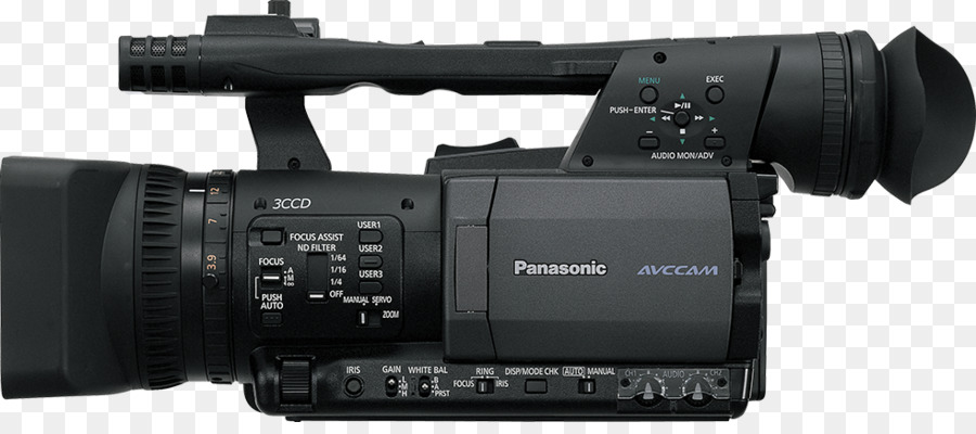 Cámaras De Video，Panasonic Aghmc151 Videocámara 1080p PNG