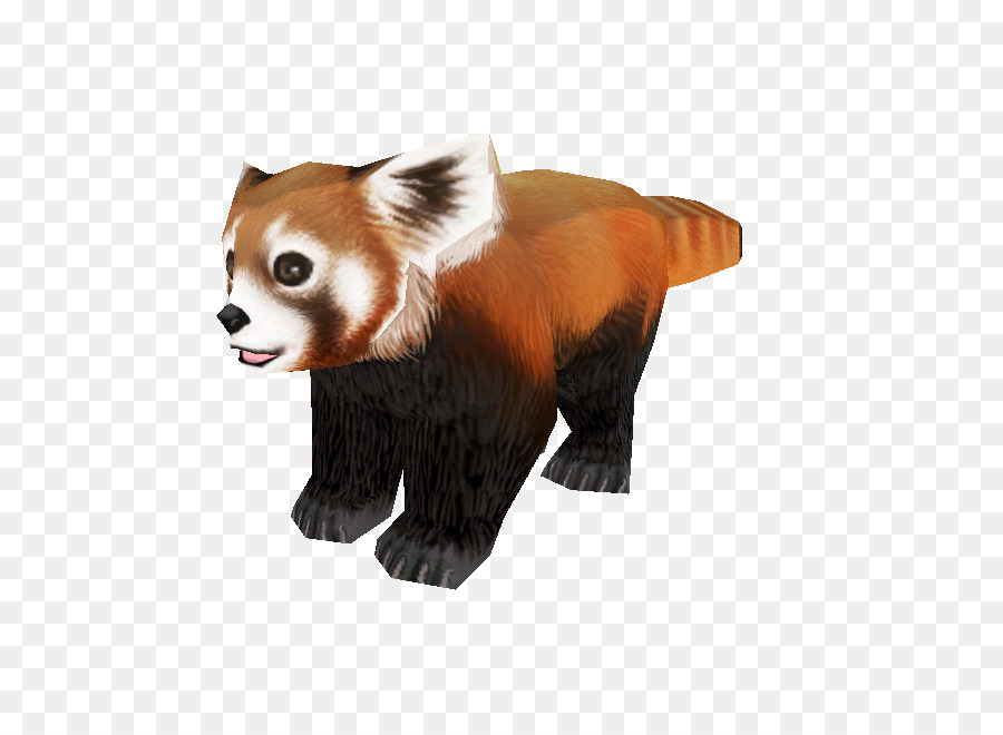 Panda Rojo，Oso PNG