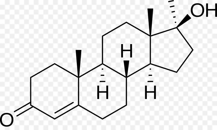 Testosterona，Androstenedione PNG