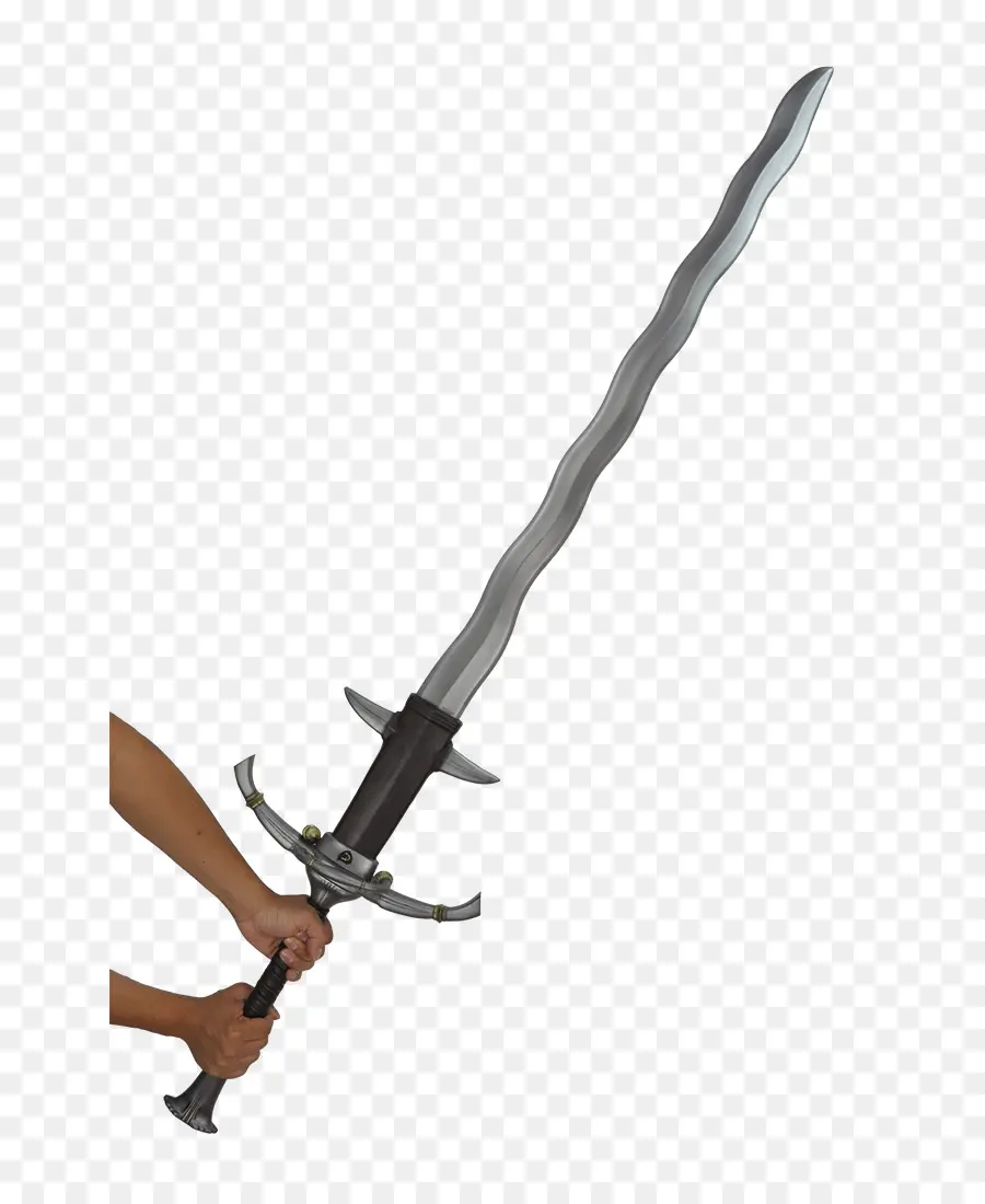 Flamebladed Sword，Calimacil PNG