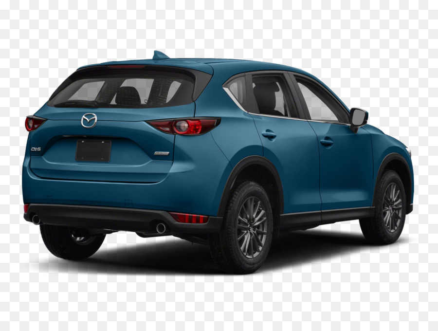 Compact Sport Utility Vehicle，2018 Mazda Cx5 Deporte Suv PNG