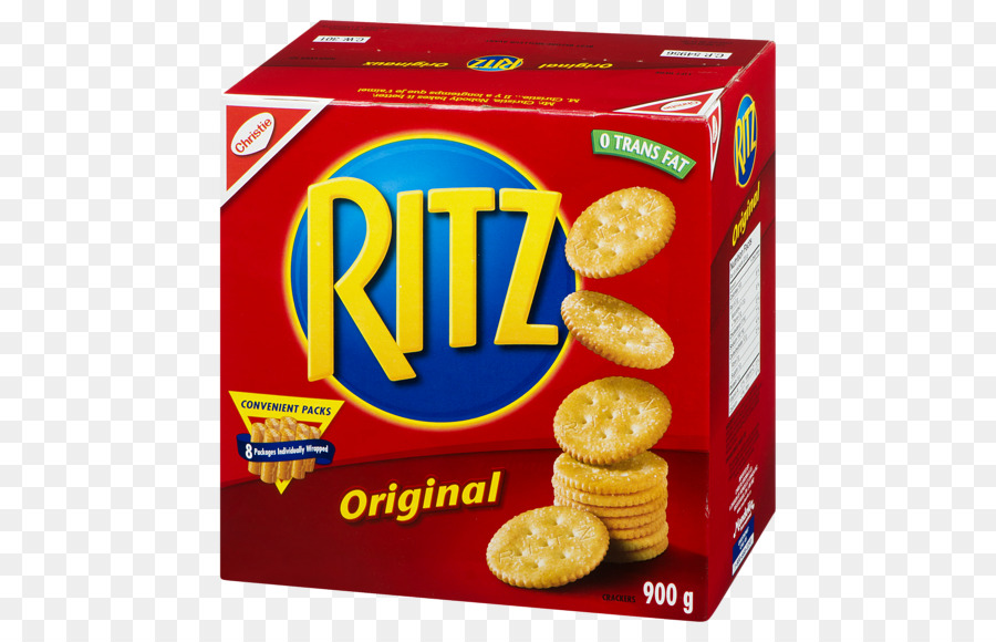 Ritz，Galletas Saladas PNG