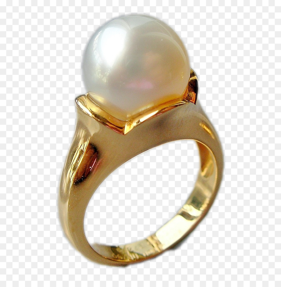 Anillo，Perla PNG