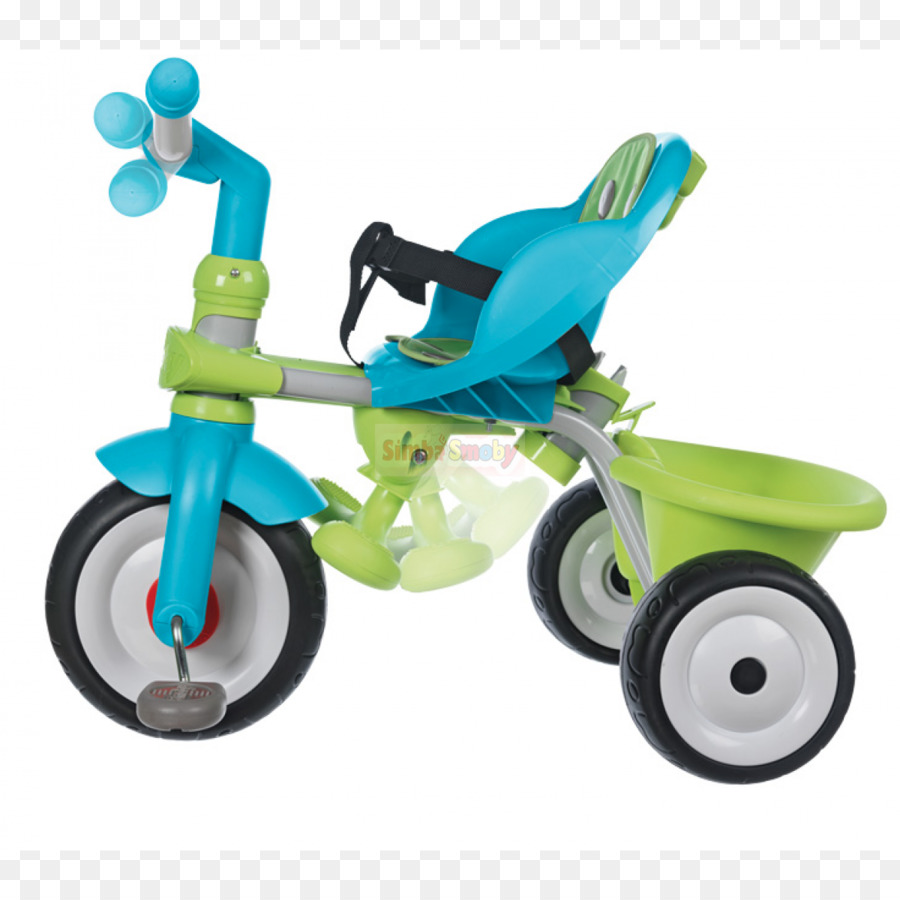 Bicicleta，Smoby Baby Driver Comfort PNG