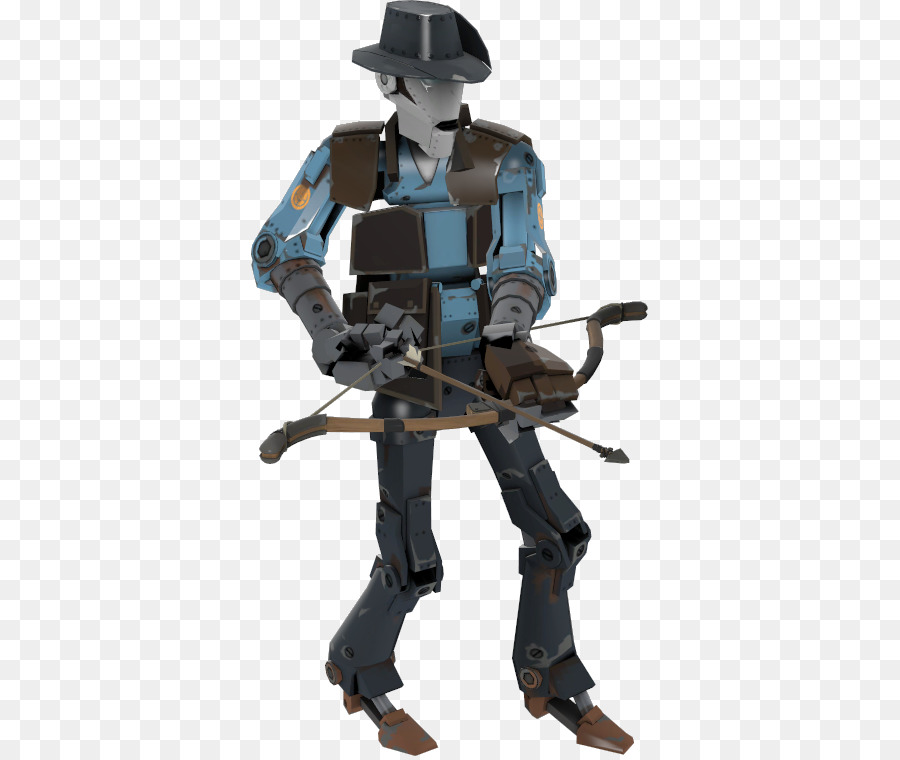 Team Fortress 2，Robot Militar PNG