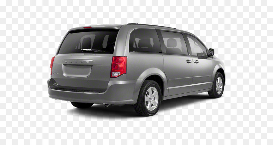 Minivan Plateada，Vehículo PNG