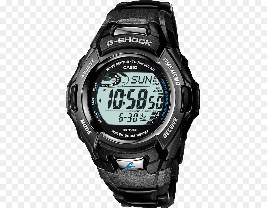 Gshock，Reloj PNG