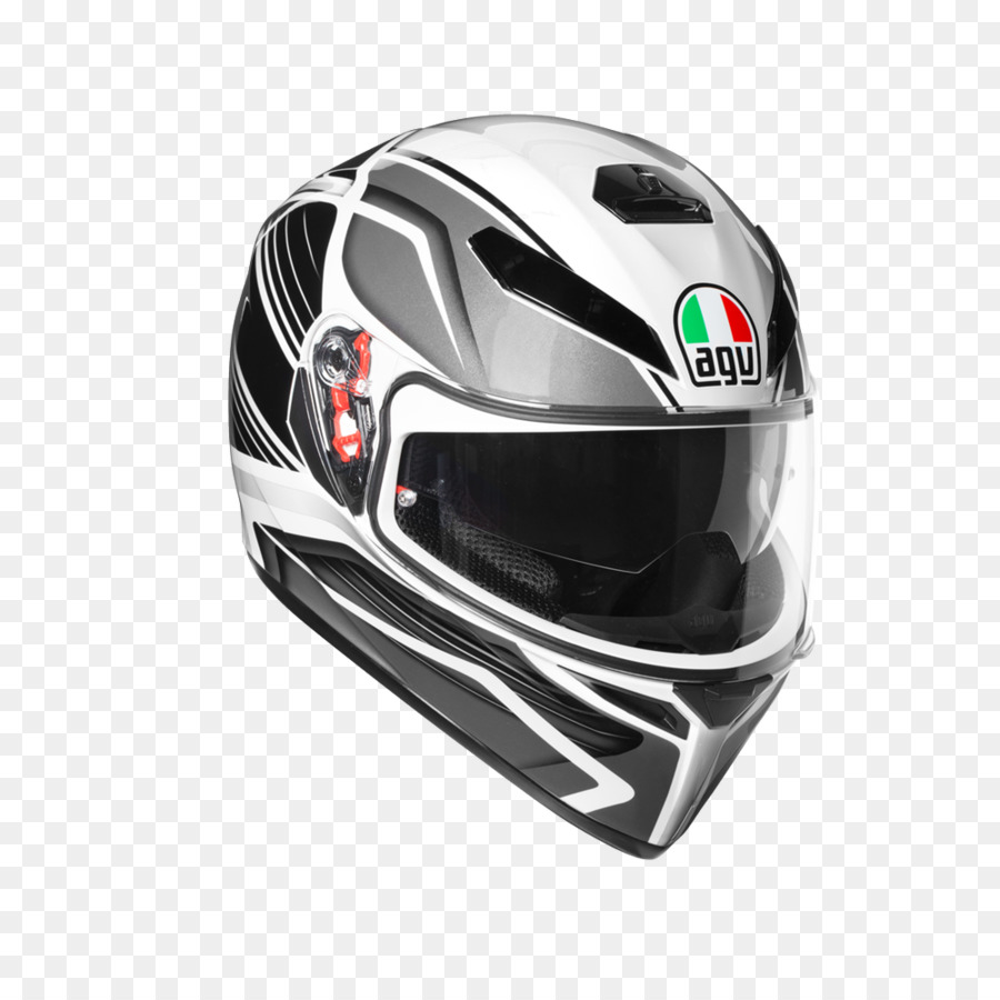 Cascos De Moto，Agv PNG