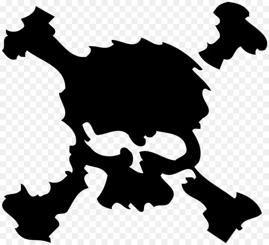 Calavera，Pirata PNG