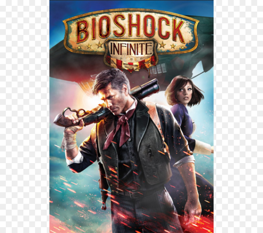 Bioshock Infinito Entierro En El Mar，Biohock PNG