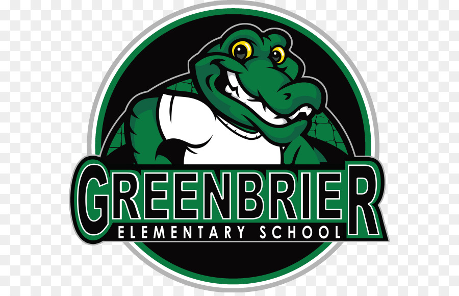 Baton Rouge，Greenbrier La Escuela Primaria PNG