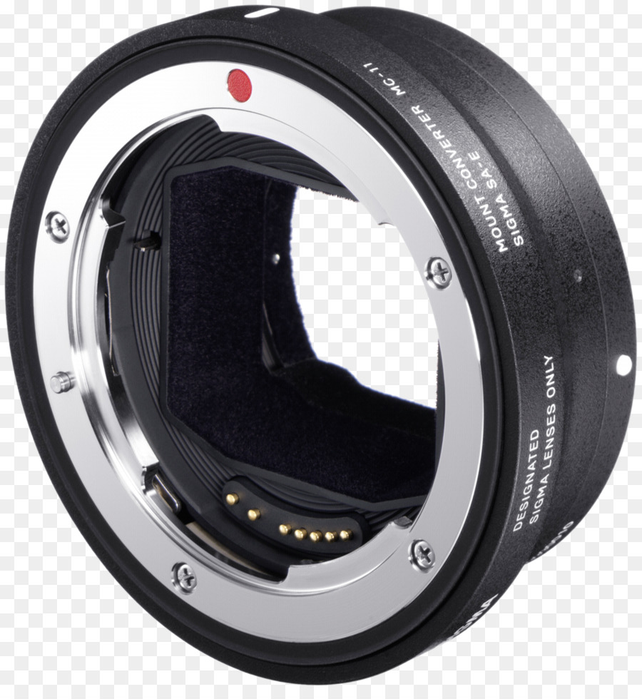 Sigma Samount，Sony Emount PNG