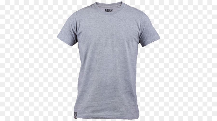 Camiseta Gris，Casual PNG