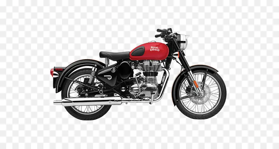 Royal Enfield Bullet，Redditch PNG