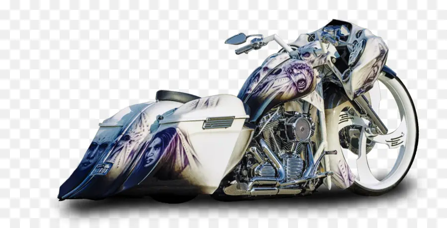 Motocicleta，Harley Davidson PNG