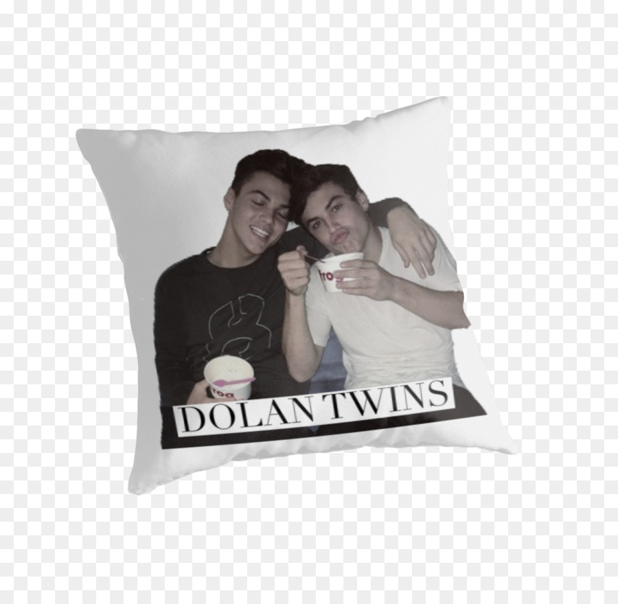 Almohada De Los Gemelos Dolan，Mellizos PNG