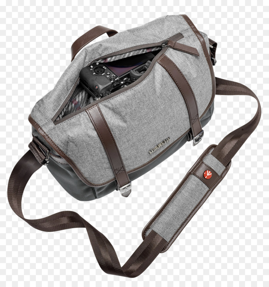 Manfrotto，Manfrotto Bolso De Hombro De Windsor Mensajero M PNG