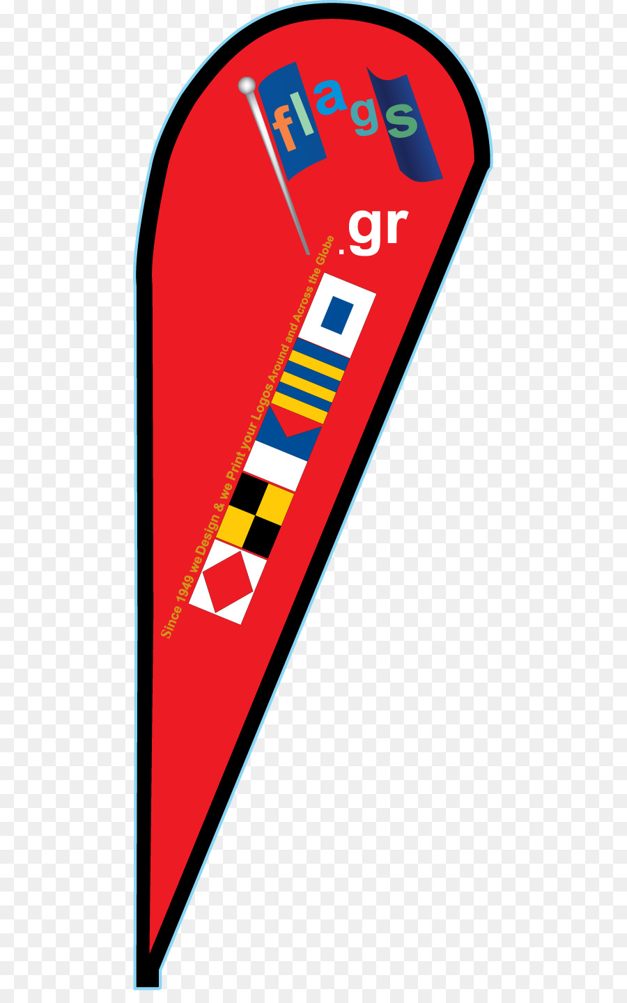 Bandera，Internacional De Señales Marítimas Banderas PNG