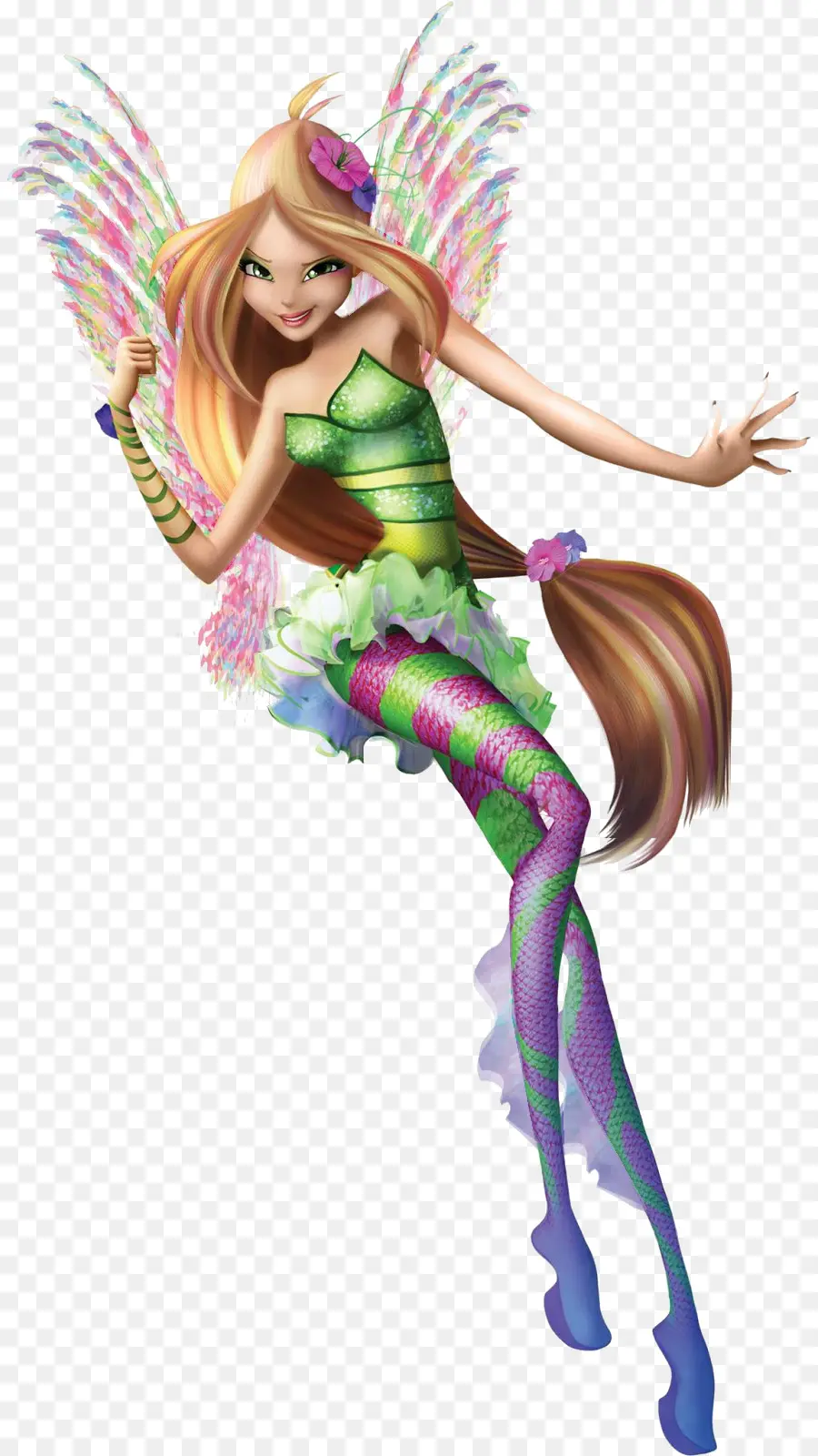 Sirenix，Winx Club Temporada 5 PNG