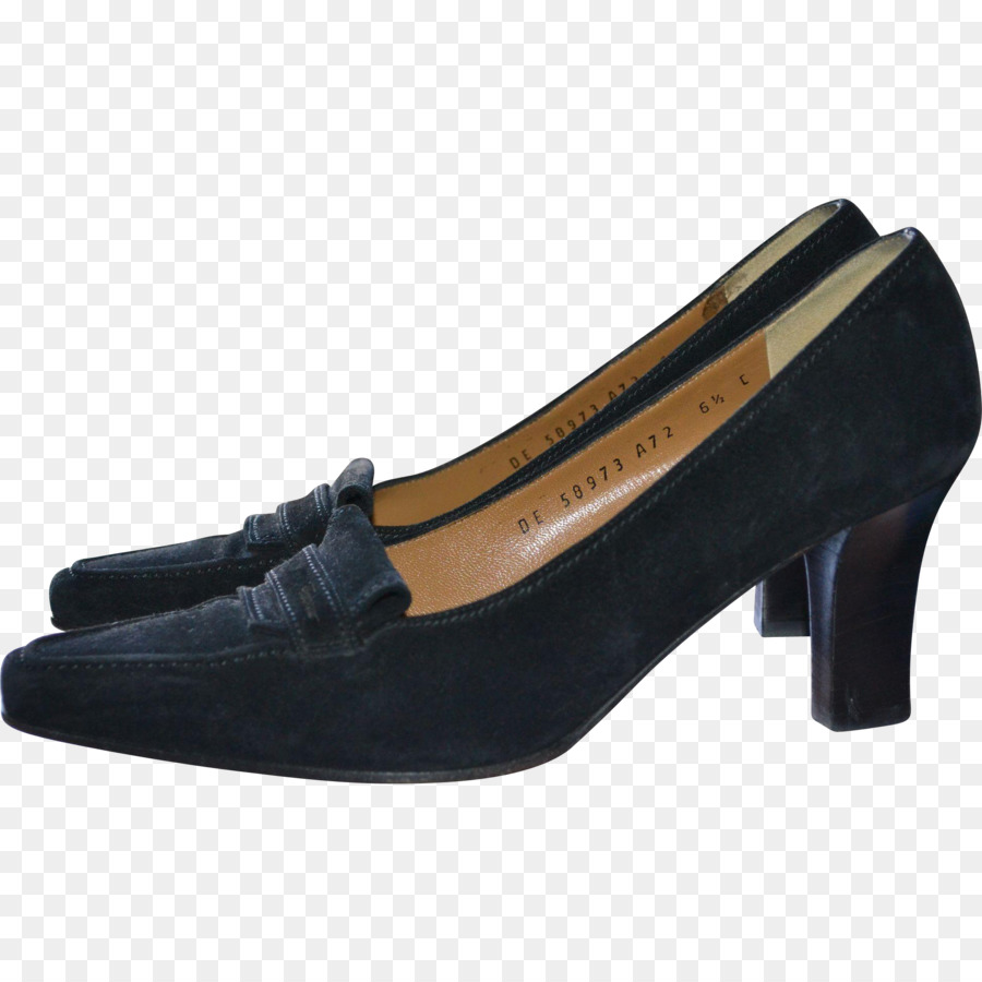 Gamuza，Zapato PNG