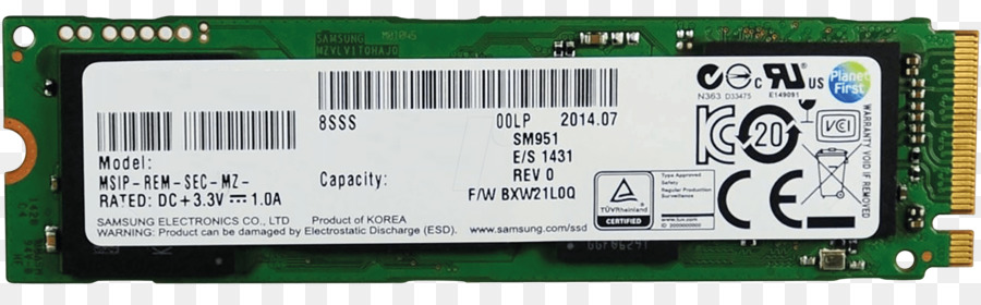 Intel，Samsung Sm951 M2 Pci Express 30 Ssd PNG