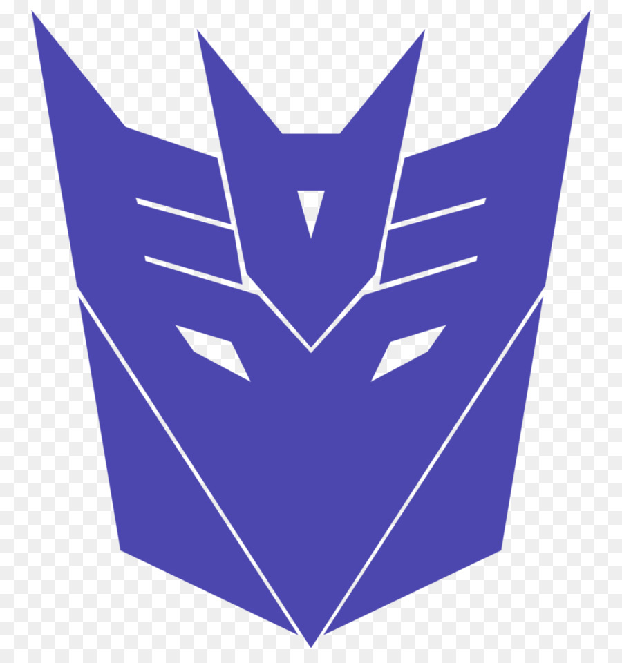 Logotipo Decepticon，Transformadores PNG