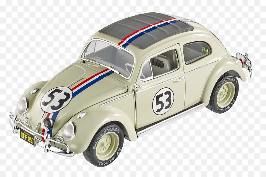 Herbie，Volkswagen Escarabajo PNG