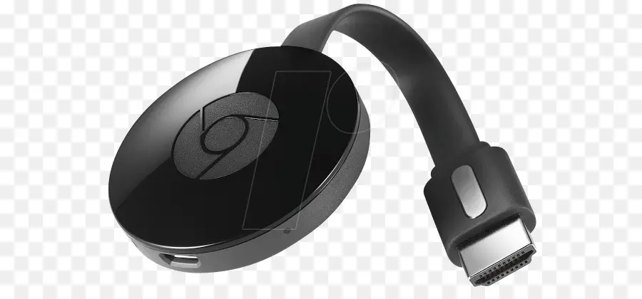 Chromecast，Google Chromecast De 2ª Generación PNG