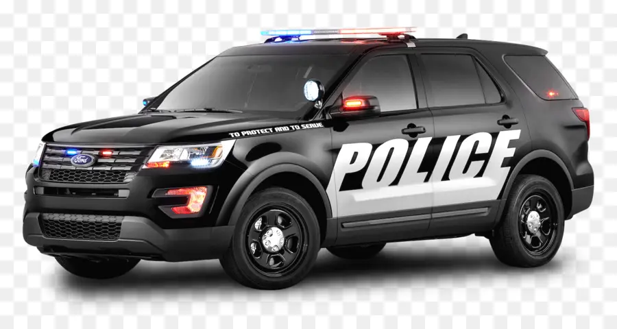 Ford，Ford Crown Victoria Police Interceptor PNG
