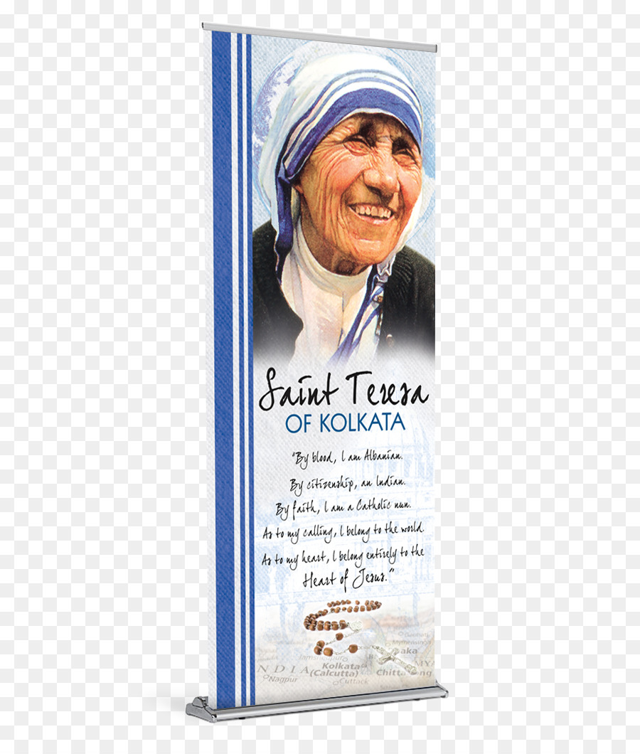 La Madre Teresa，San PNG