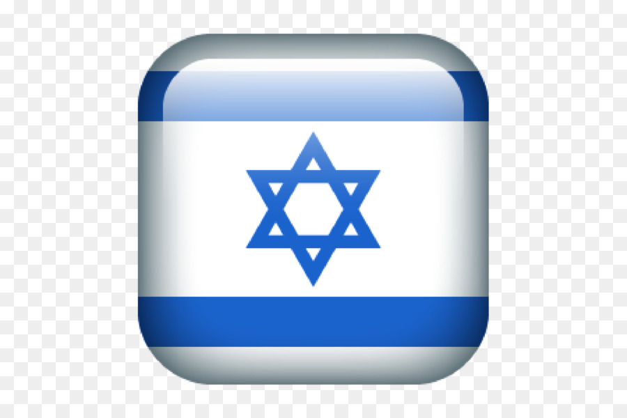 Bandera Israelí，Estrella De David PNG