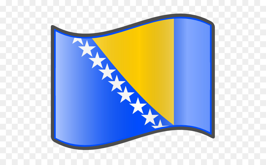 Bandera，Bosnia PNG