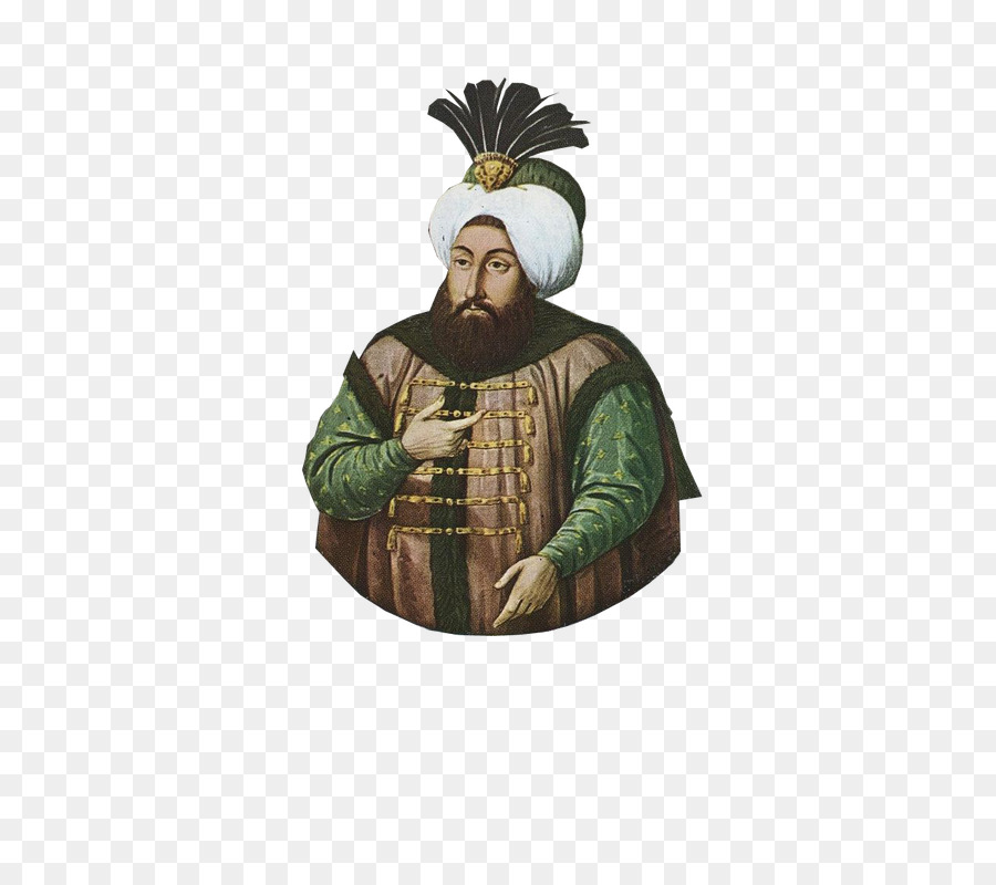 Imperio Otomano，El Sultán PNG