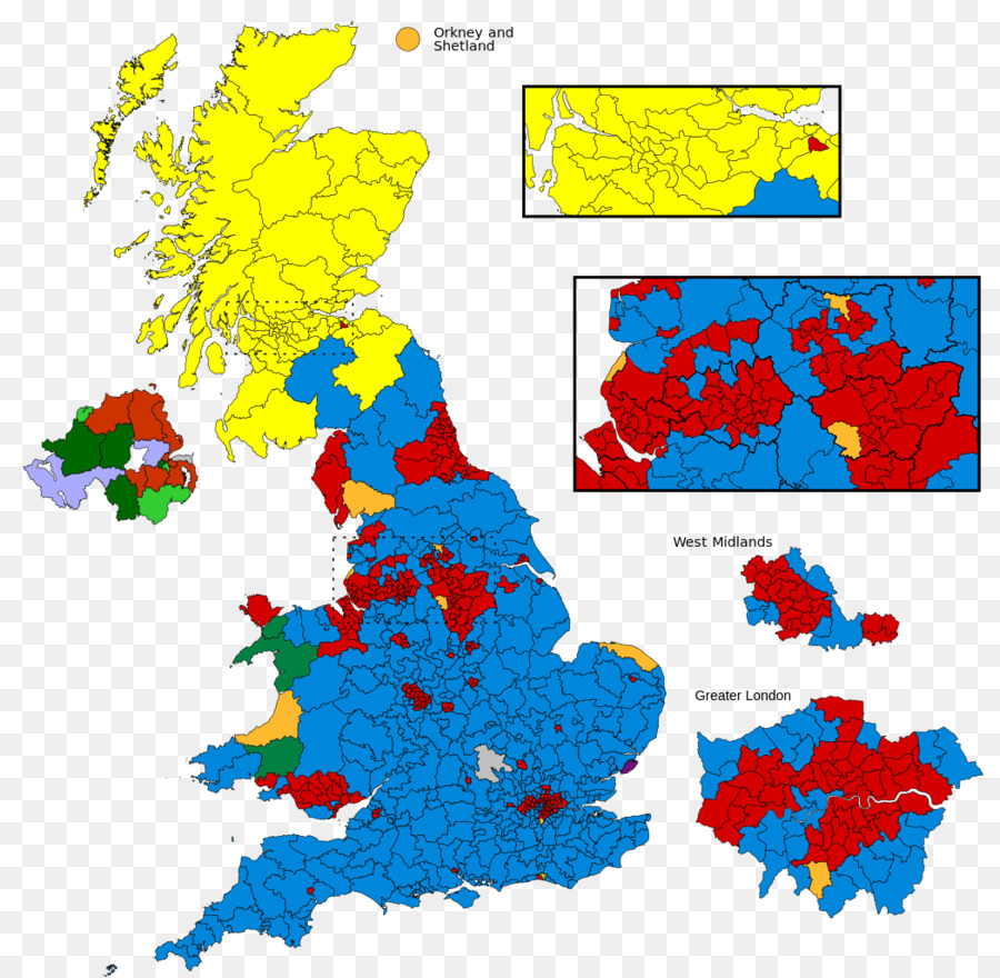 Reino Unido Elecciones Generales De 2015，Reino Unido Elecciones Generales De 2017 PNG