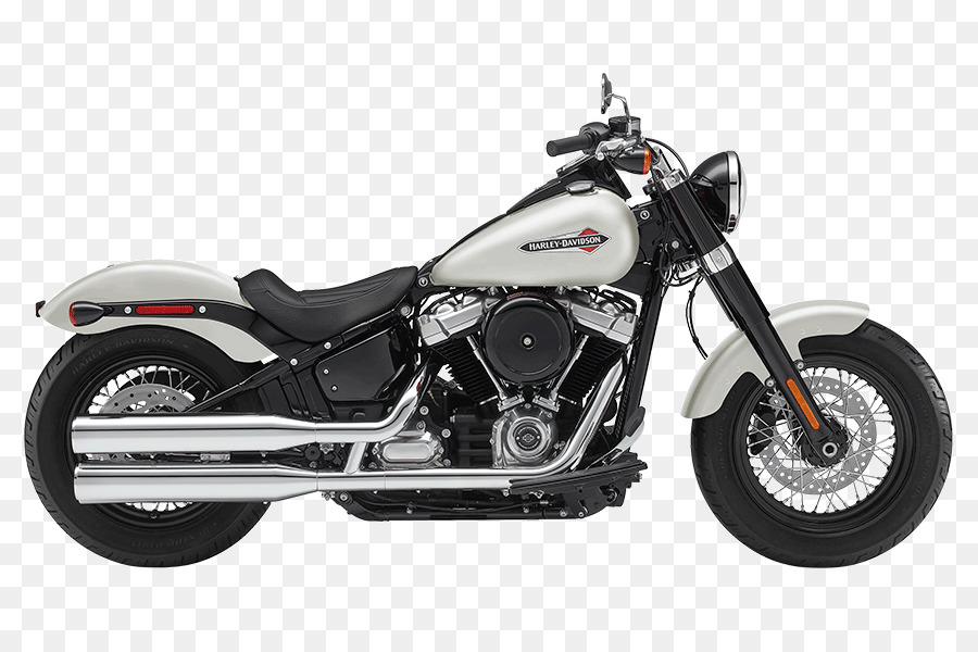 Softail，Harley Davidson PNG