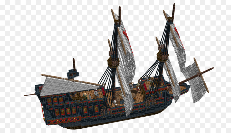 Caravel，Galeón PNG