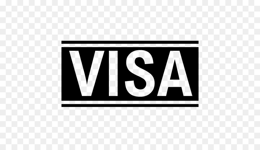 Logotipo De Visa，Pago PNG