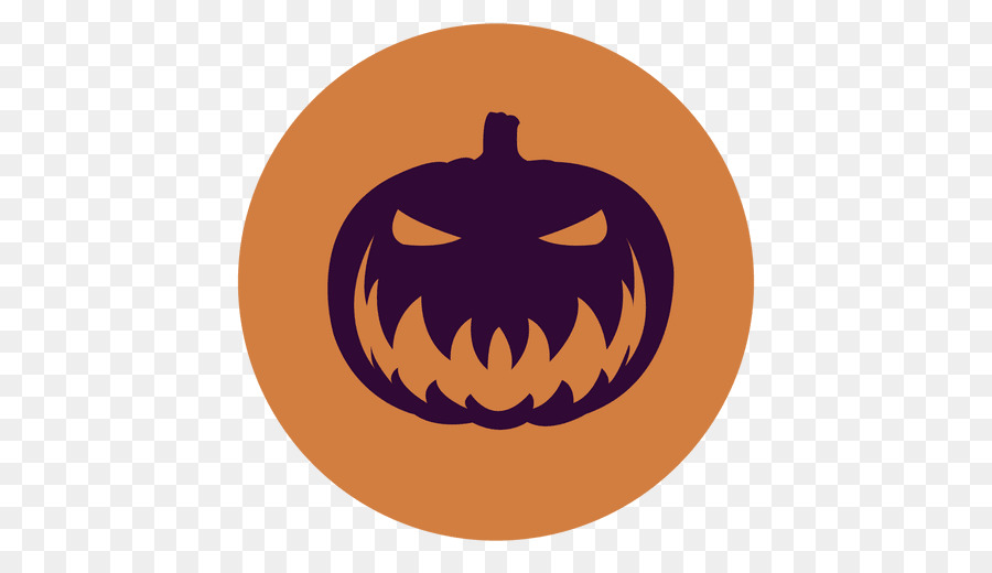 Calabaza De Halloween，Jack O' Lantern PNG