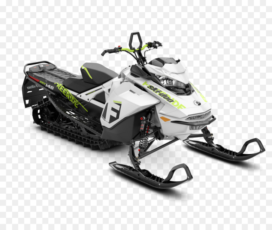 Skidoo，El Esquí Fuera De Pista PNG