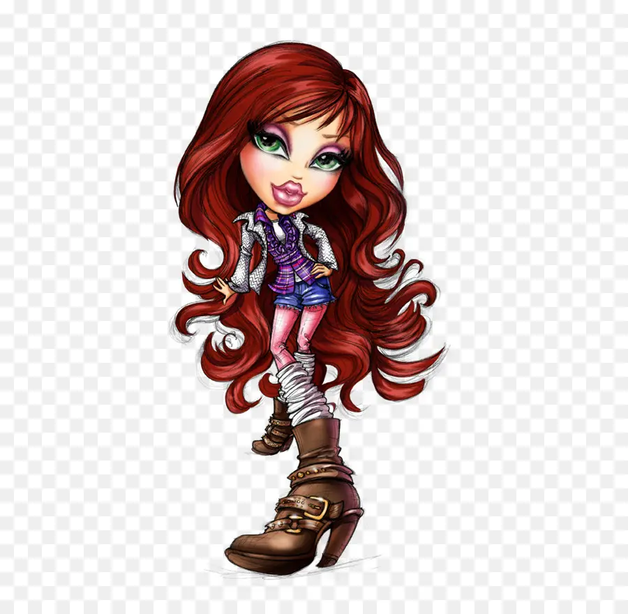 Bratz，Muñeca PNG