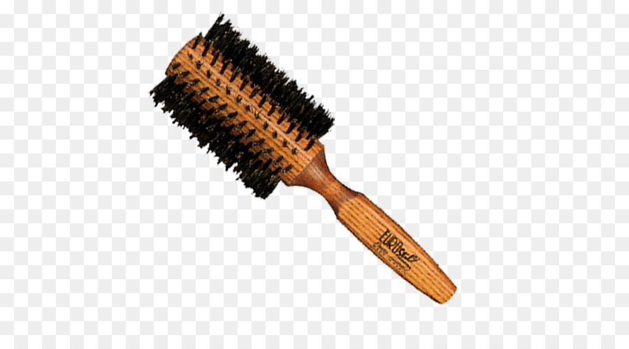 Cepillo De Pelo，Negro PNG