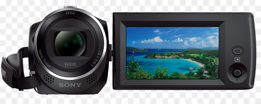 Sony Handycam Hdrcx440，Sony Handycam Hdrcx405 PNG