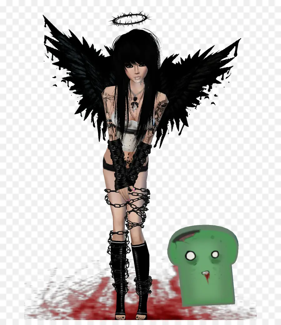 Imvu，Segunda Vida PNG