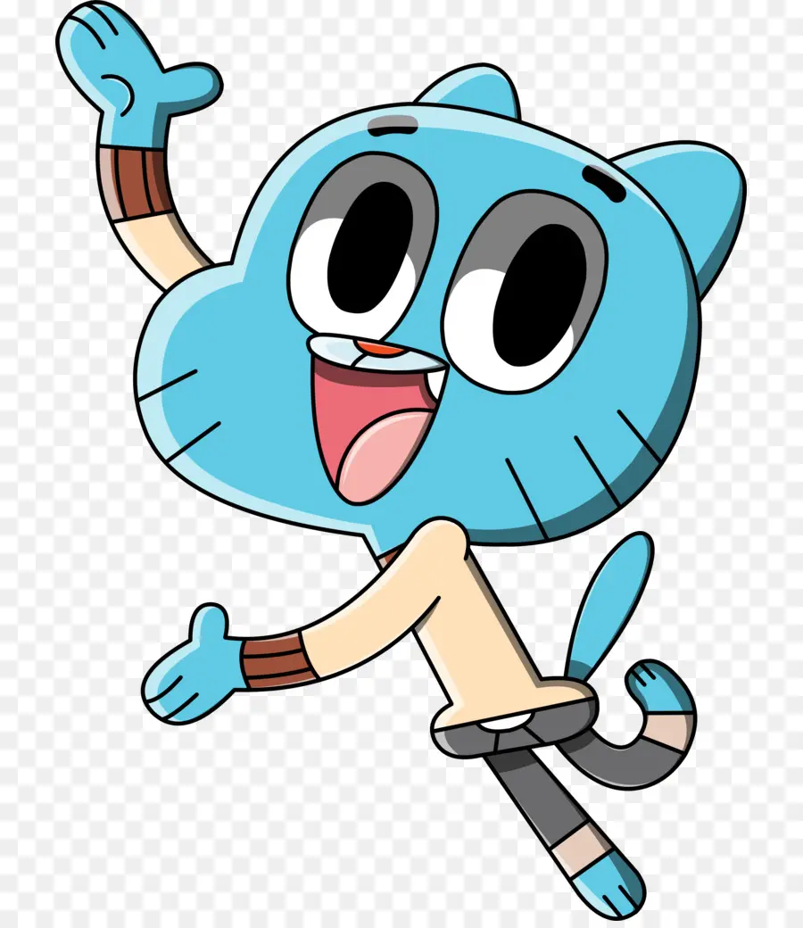 Gumball Watterson，Nicole Watterson PNG