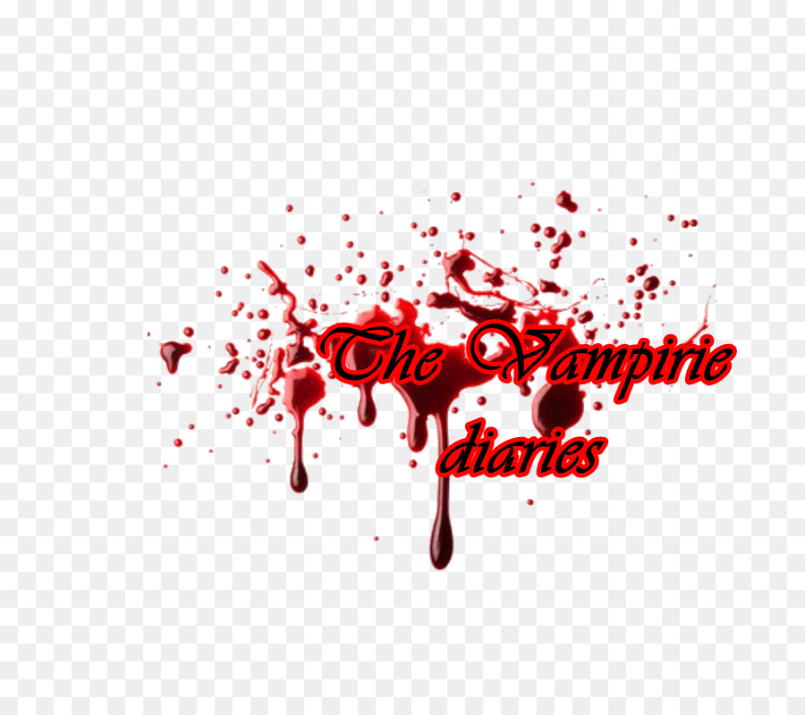 El Diario Del Vampiro，Sangre PNG