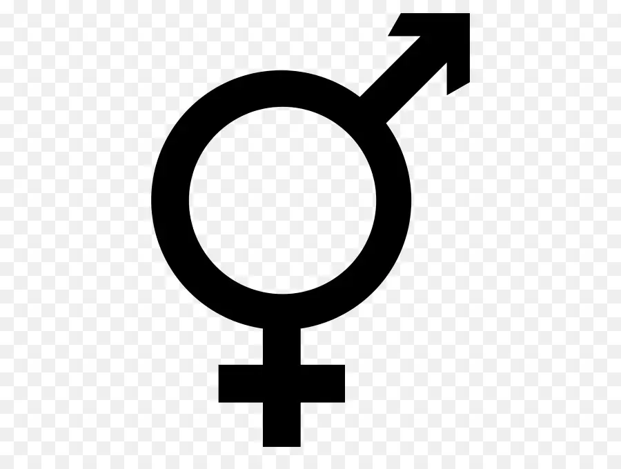 Género Símbolo，Transexuales PNG